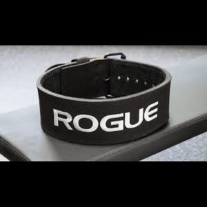 Rogue Echo Weightlifting Belt